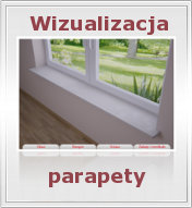 Wizualizacja
parapetów